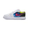 New JORDAN Air JORDAN 1 Kids' Basketball Shoes Pre School DM8970-114