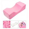 1pcs U-shaped False Eyelash Grafting Pillow, Professional Neck Support, Facial Make-up Tools, Beauty Headrest, Soft Pillow