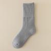 3Pairs Autumn Winter Thicken Warm Socks Plush Cashmere Socks Men Thermal Wool Socks  Autumn Winter