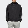 Adidas S2S WV CL Hooded Jacket Men Outerwear Black ED1931