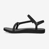 Teva Women S Sandal Original univerSal Slim Stvf2410110 Blk