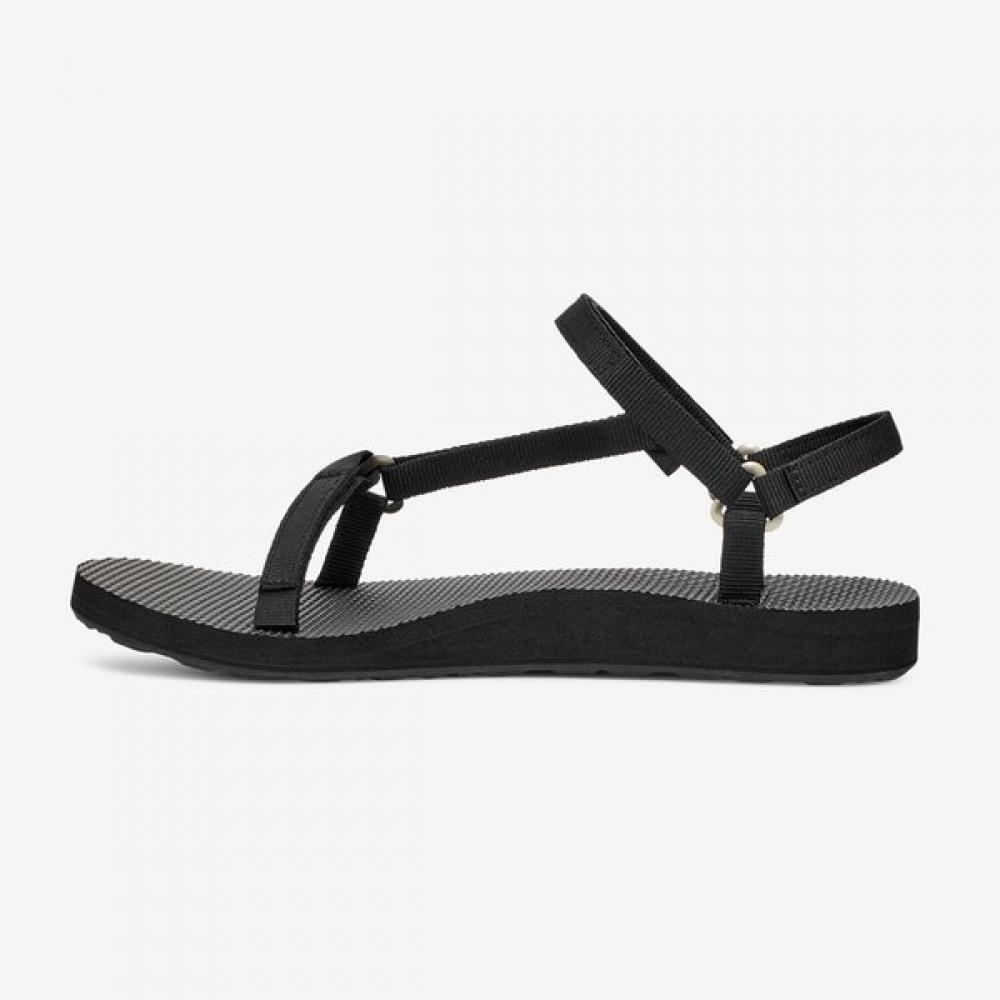 Teva Women S Sandal Original univerSal Slim Stvf2410110 Blk