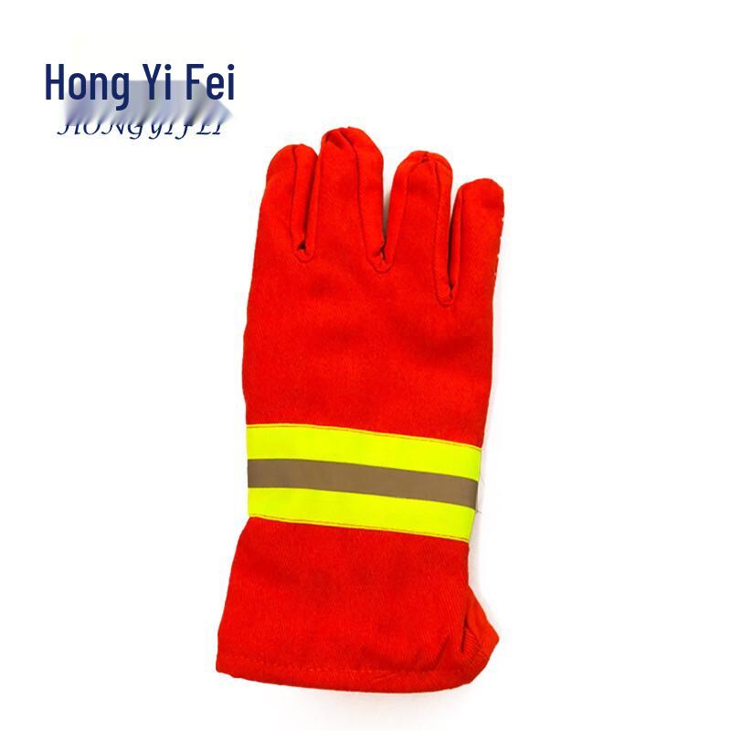 Hongyifei High-Temperature Flame Retardant Protective Gloves