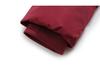 Thickened Plus Size Cotton Jacket: Slimming Knee-Length for Middle-Aged & Elderly Women
