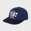 ThIs Is Never That Cap Navy
