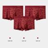 Men's Modal Antibacterial Boxer Briefs - Year of the Snake Edition