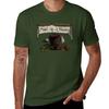 Mad As A Hatter TShirt Quick Drying Plain Shirts Graphic Tees Clothes for Men