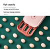 Stackable Pull-Out Egg Storage Tray for Kitchen