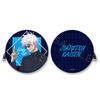 "Jujutsu Kaisen" Kaitama Tamaori [Gojo Satoru] 4th Edition Round Coin Case VA
