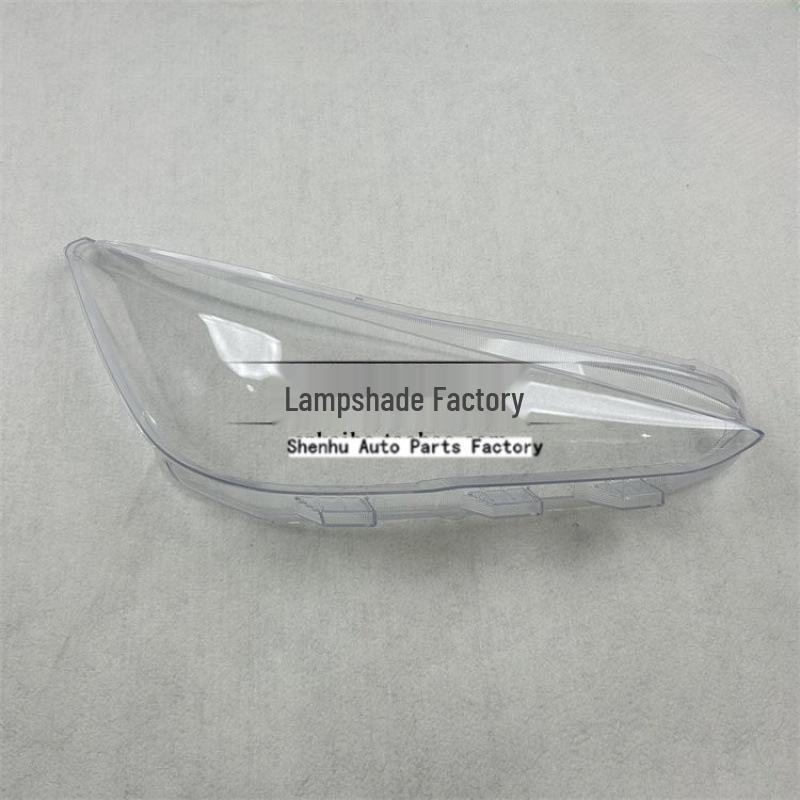 MG 3 2023 Headlight Cover - Transparent Front Shell Replacement
