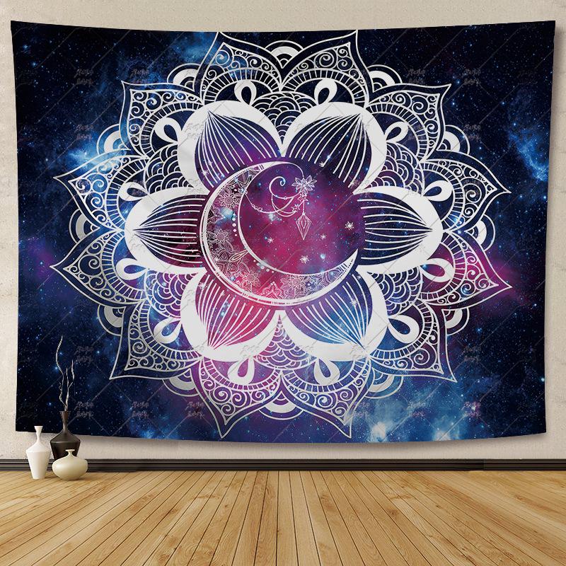 Bohemian Animal Tapestry - Ins Style Mandalay Background Cloth