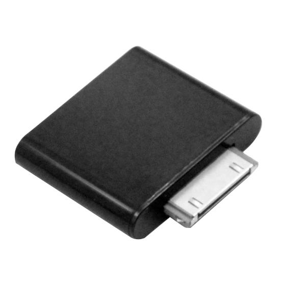 Wireless Bluetooth-compatible V2.1 Stereo Audio Transmitter 30 Pin Music Receiver Adapter