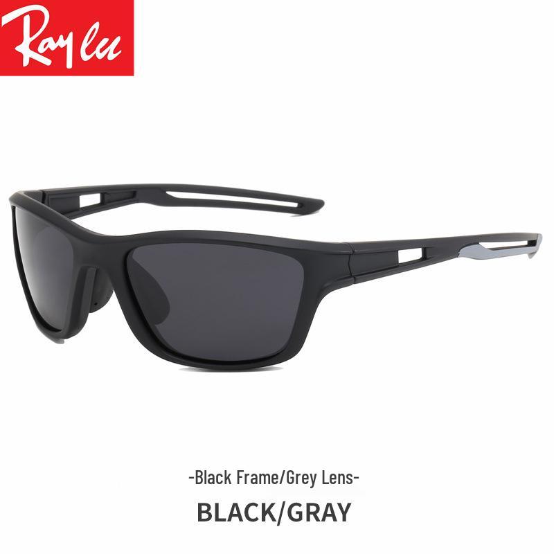 

Polarized Outdoor Cycling Sunglasses with UV Protection - Colorful Sports Shades 3040 3040#