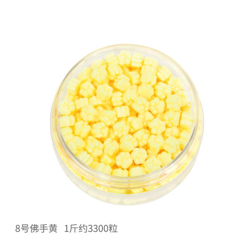 500g Cat Claw Lacquer Transparent Wax Grains for Stamps Wedding Invitations Greeting Cards Decorative Wax Seals