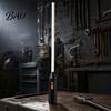 Adjustable Brightness Maintenance Light Flexible LED Flashlight Stick, Bendable Rechargeable Work with Brightness, Portable Cordless Inspection