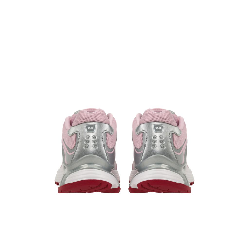 Sneakers Unisex Sandy Liang x Salomon XT-Whisper Fairy Tale Rosa Calzature-Argento L47846300