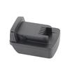 Battery Adapter Built?in PCBA Voltage Protection Black for DCB200 to for Milwaukee M18