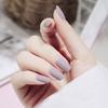 Fog Matte Nail Polish Lasting Non Peelable Scrub Colorless Transparent Bake Free Nail Enamel