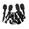 Thigh Wrist Restraint Handcuffs BDSM Women's Sex Toys Leg Strap Binding Suit for Couple SM Game Fetish Restraint Bondage Sex Toy