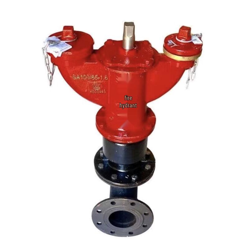 Наземный пожарный гидрант Linpan для наружного использования 1