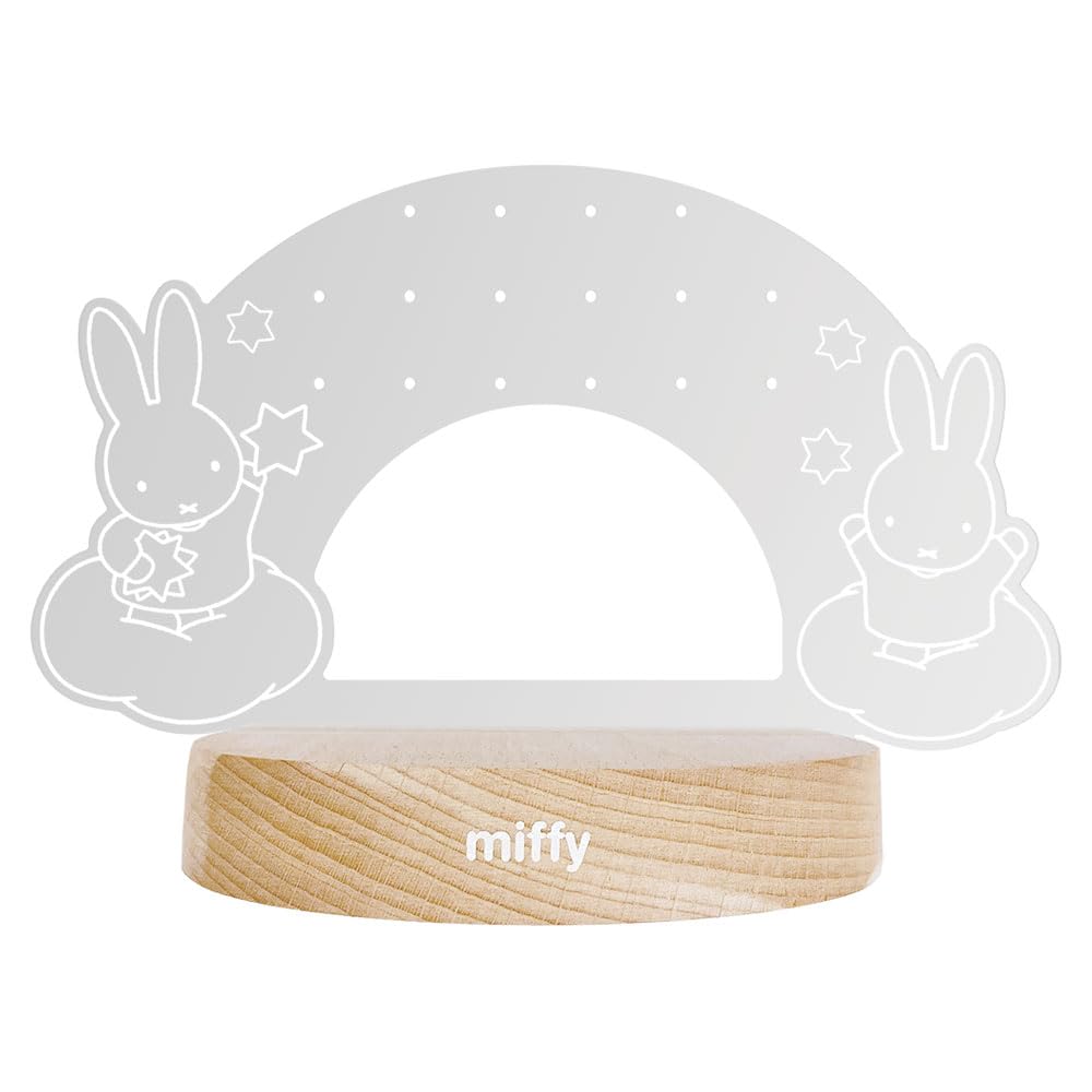 

Tees Factory Miffy Lighting Accessory Board Friends MF-5545078OT