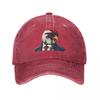 rooster in suit Baseball Cap GentleUnisex Hat Hat Unisex Ball Cap party Hat Hats Unisex Womens