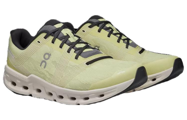 On Cloudgo Antiscivolo Resistente all'Abrasione Ammortizzante Traspirante Basse Scarpe da Corsa Uomo Verde 55.98091
