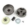 Clutch Sprocket for Rim Drum Washer Bearing Kit For 038 MS380 MS381 Chains
