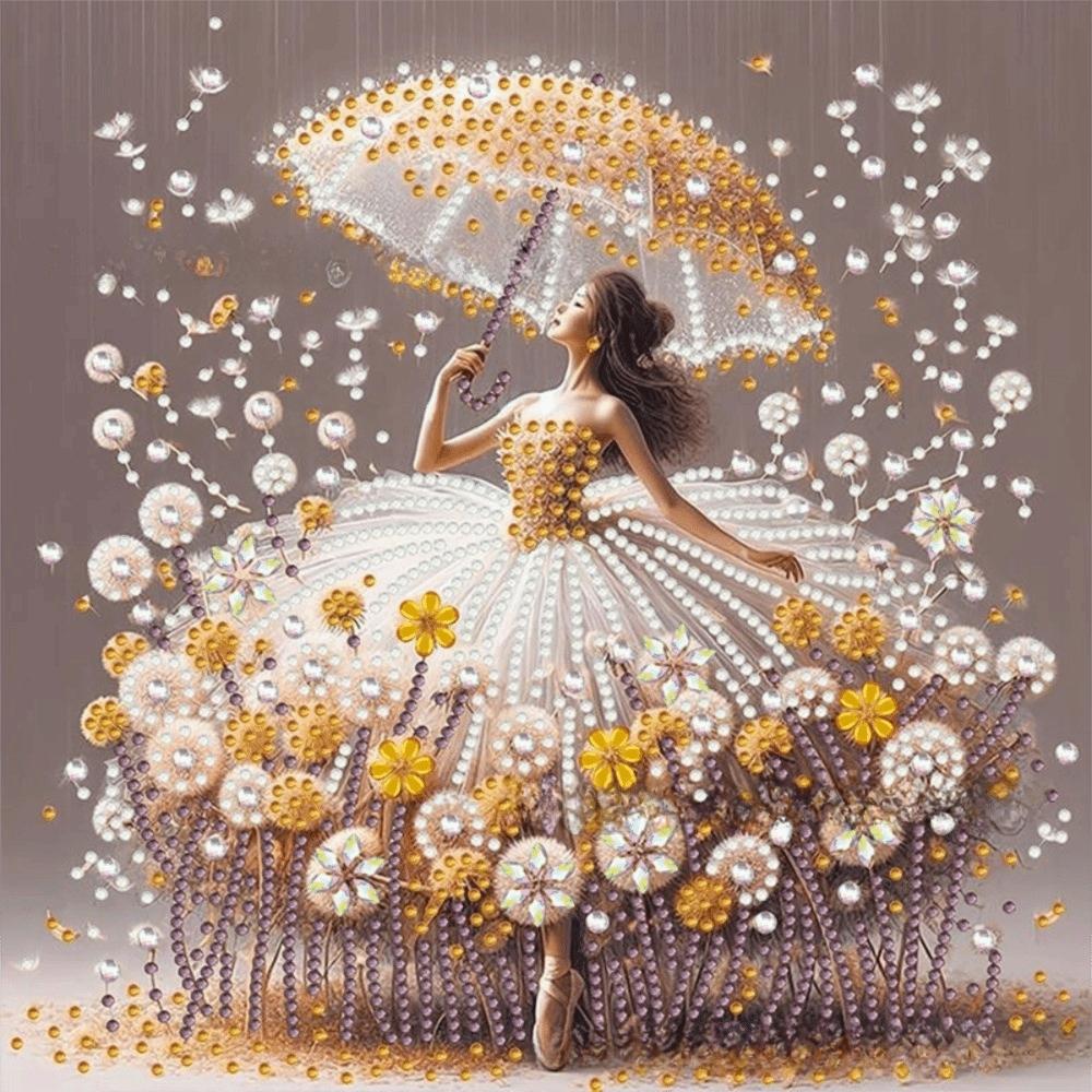 5D DIY Art Kit Special Shaped DIY Painting Painting Kits Home Decor