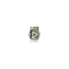 Yamazaki Jitsugyo Mini Tube Stand, White, Vertical: W22 X D4.3 X H8cm, Tower, Washroom, Washroom Cabinet, Cosmetic Storage, Vertical and Horizontal