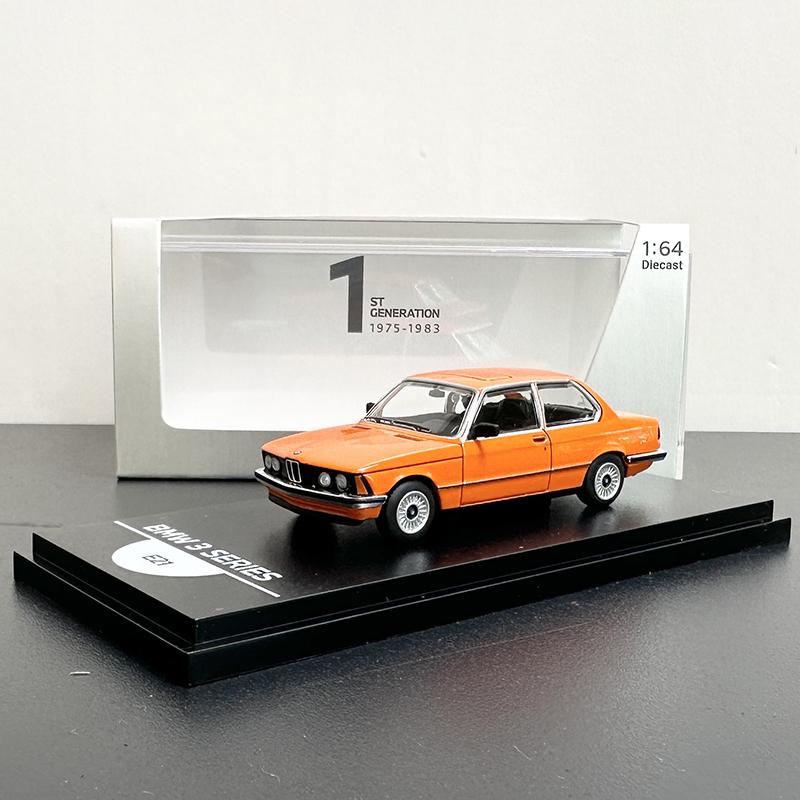 

AR BOX 1:64 3 Series E21 E30 E36 E46 E90 F30 G20 Alloy Car Diecasts & Toy Vehicles Car Model Miniature Scale Model For Children