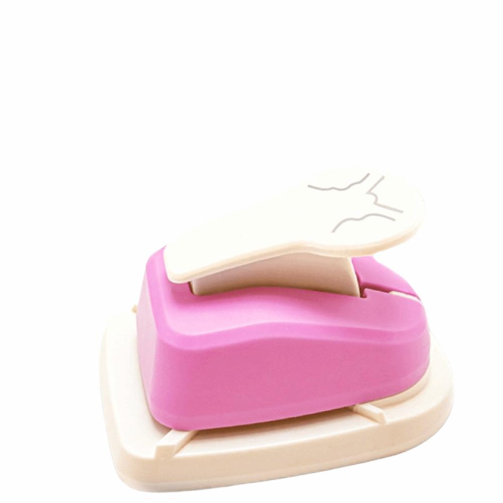 Precision Paper Hole Puncher Extra Large Corner Cutter Gift Tag Maker  School Office