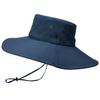 Mens Breathable Fisherman Cap Foldable Hat