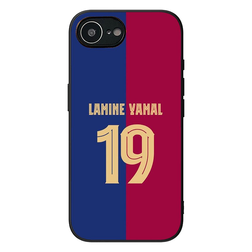 

Football Star No 19 Spain Footballer No 19 for Motorola Moto G86 G57 G54 G24 G15 Power G13 G14 G34 G35 G45 G53 G55 G75 G72 Case Motorola Moto G45