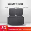 Geely Galaxy M9 TPE Rear Trunk Mat for Car Interior Modification/Decoration
