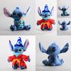 Disney Lilo Stitch Stitch And Scrump Adorable 25cm Soft Plush Stuffed Doll Toy