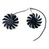 NEW Cooling Fan 85mm 4pin AMD RX580 GPU FAN For MLLSE SOYO PELADN RX 580 8GB RX 5500XT RX6600M video card fans