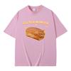 Gluten Morgen Funny Cat Meme TShirt Silly Cats T Shirts Unisex Unisex Casual Humor Tee Shirt Male Vintage Cotton Oversized TShirts