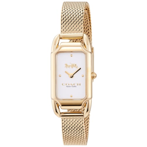 

Coach CADIE 14504033 Women s Gold Watch