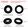 8 Inch Electric Scooter Tire 200X50 Solid Tire Rear Tire For Speedway RUIMA Mini 4 PRO-A87Q