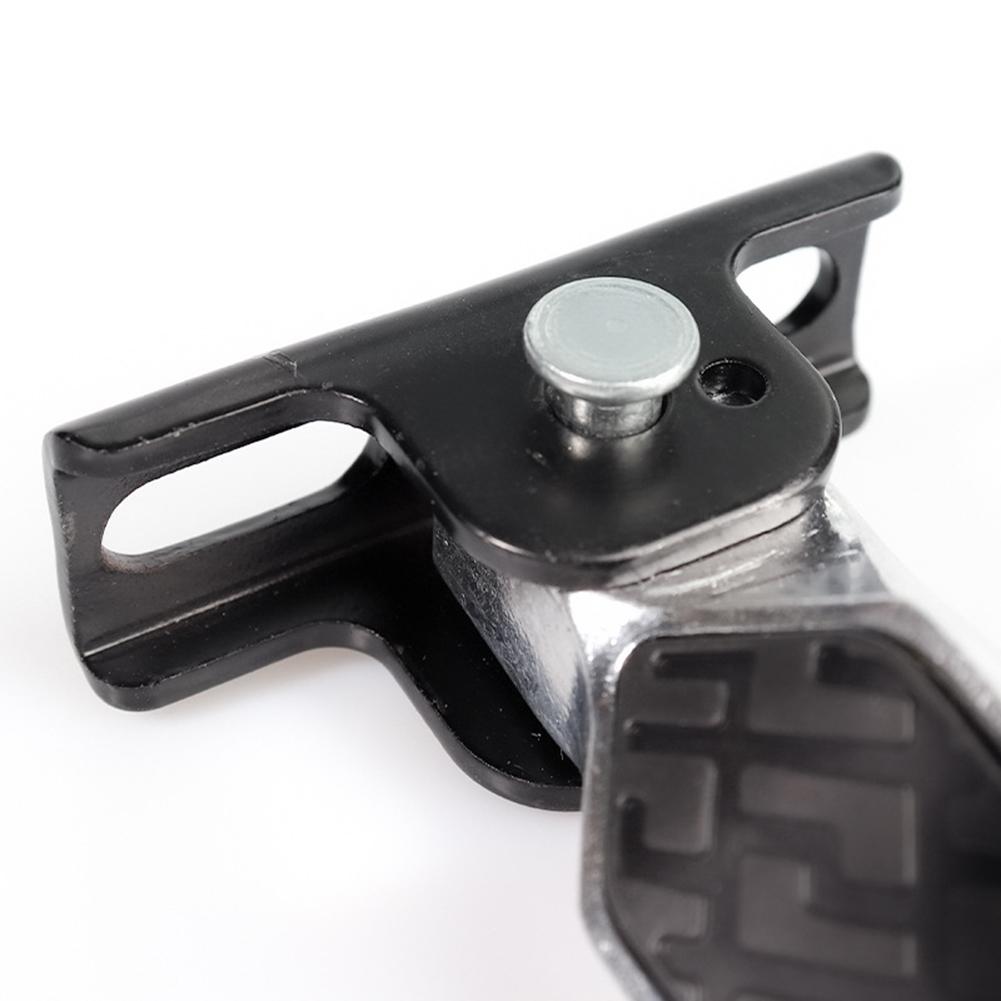 Ebikes Folding Pegs Replacement Footrest For Electric Vehicle Scooters