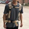 DCLOUD Men's Oxford Cloth Hiking Travel Backpack