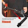 Throttle Tube Aluminum Hand Grip For Surron Light Bee X/S Segway X260 X160 Electric Dirt Bike Twister