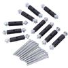 10pcs Concealed Box Electrical Box Repairer Switch Socket Repair Device  For Socket Junction
