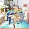 Hetalia Rug Floor Mat for Living Room or Bedroom Soft and Comfortable Carpet a Gift for Birthday and Holiday.SFF0917086