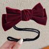 Magic Bow Clip Bun Curler Braider Hår Hårstylingverktøy Hårtilbehør Mote