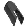 Rear Wiper Arm Cover Arm Cover Plastic Black Windshield Washer