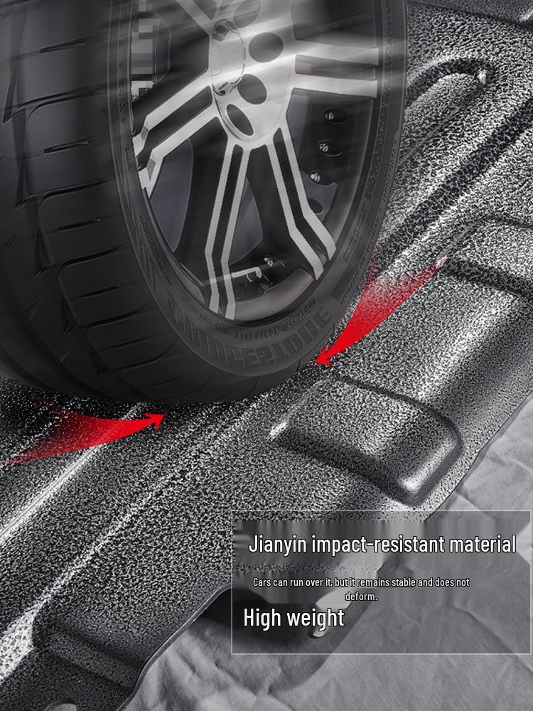 Underbody Protection Plate for 2016-2024 Honda Civic 10th Gen Models