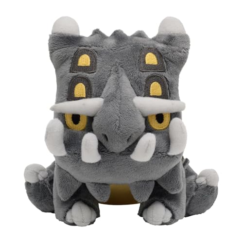 Pokemon Center Original Plush Pokemon fit Tri-Depth 13.5x13x15(HxWxD:cm)