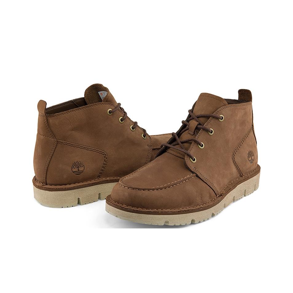 Timberland Chukka Leather Warm Height Increasing Ankle Outdoor Boots Men Boots A41Z1